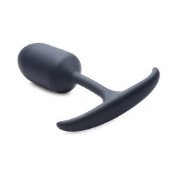 Heavy Hitters Plug silicone Hitters M 13 x 3.8cm - Poids 160gr